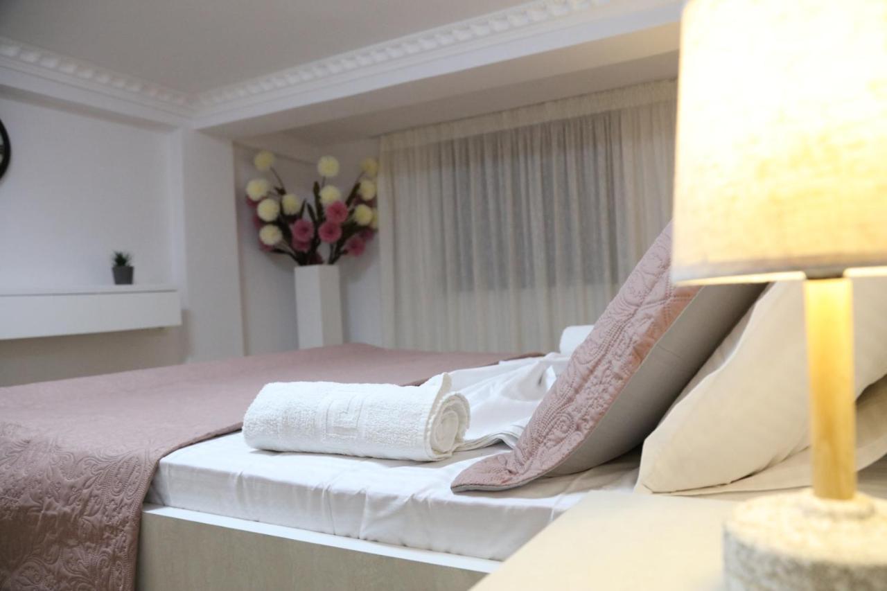 Apartment Elbasan City Center 2 Ngoại thất bức ảnh