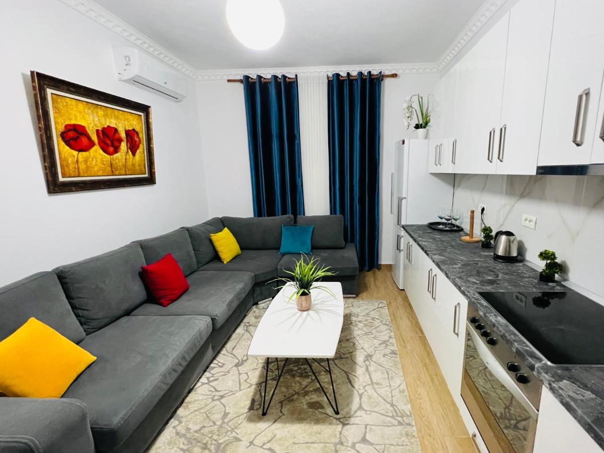 Apartment Elbasan City Center 2 Ngoại thất bức ảnh