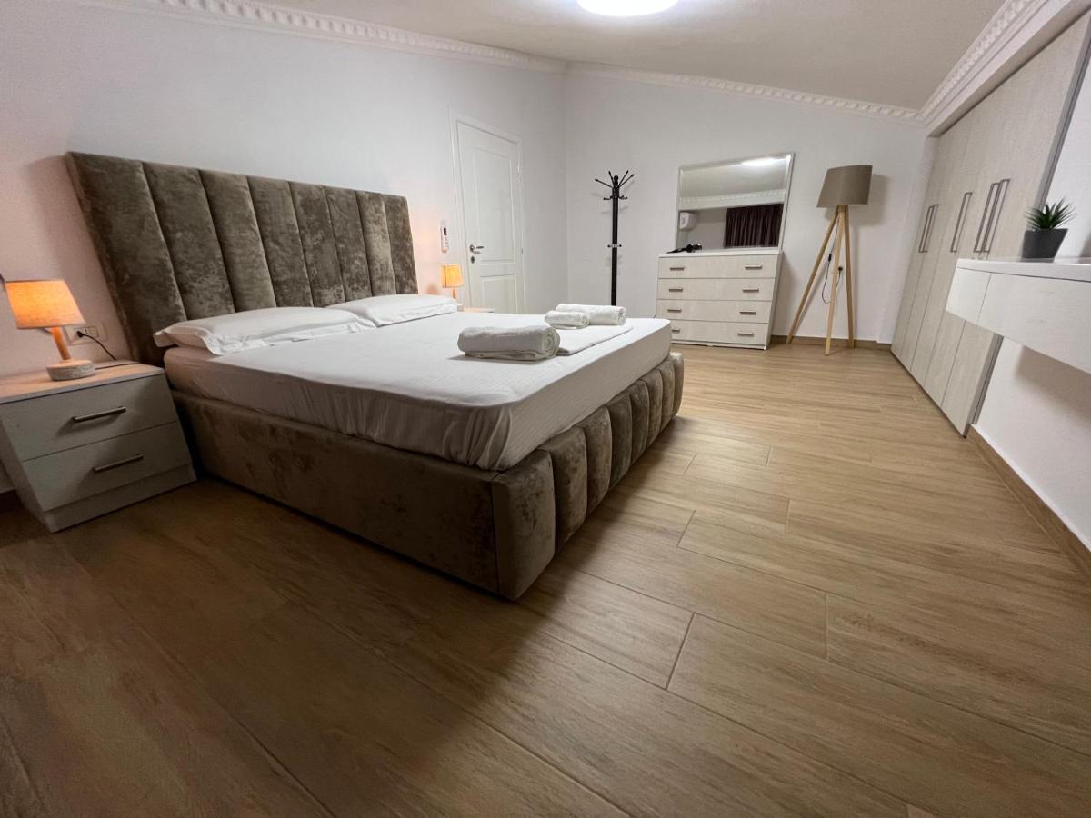 Apartment Elbasan City Center 2 Ngoại thất bức ảnh