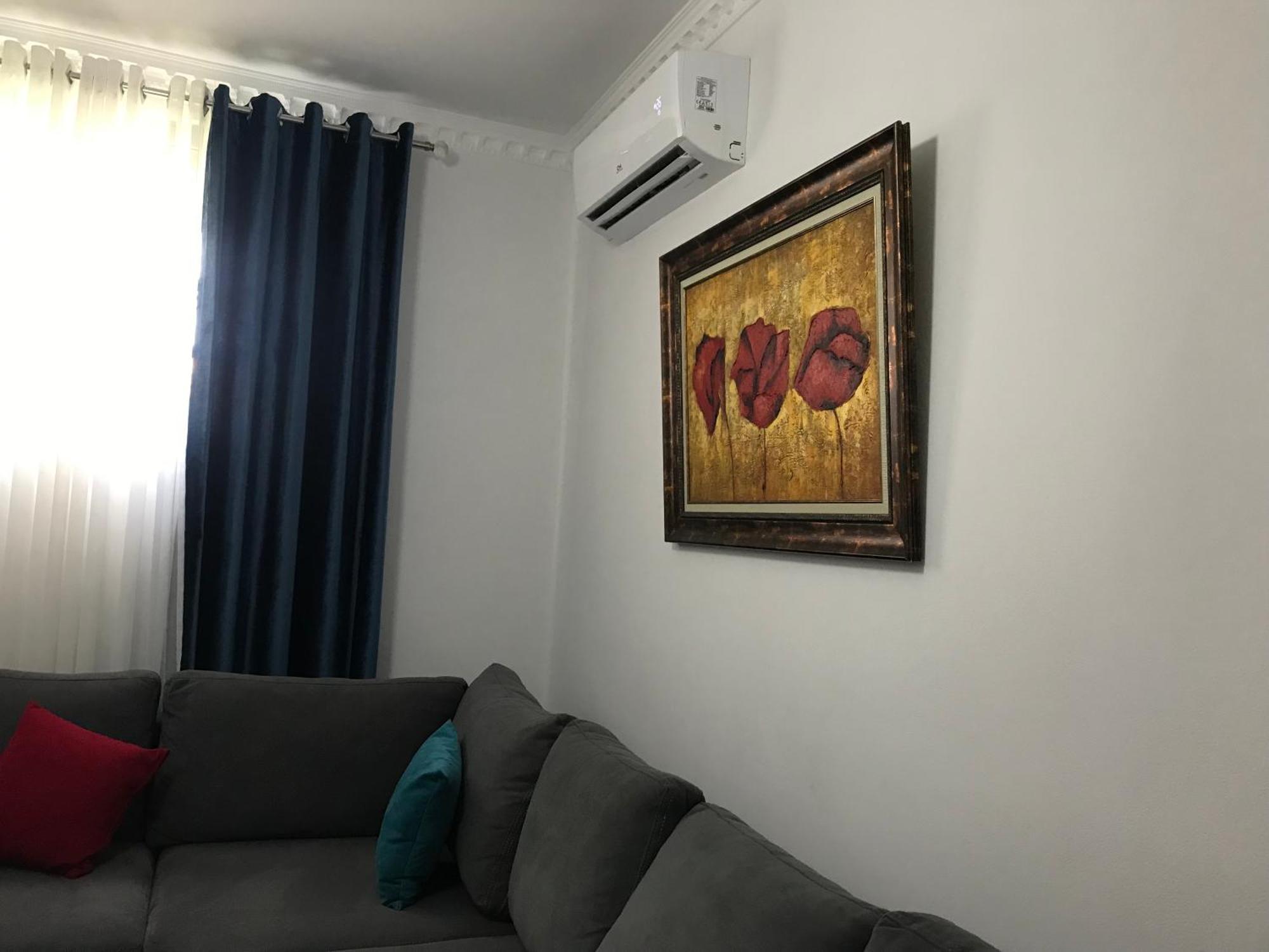 Apartment Elbasan City Center 2 Ngoại thất bức ảnh