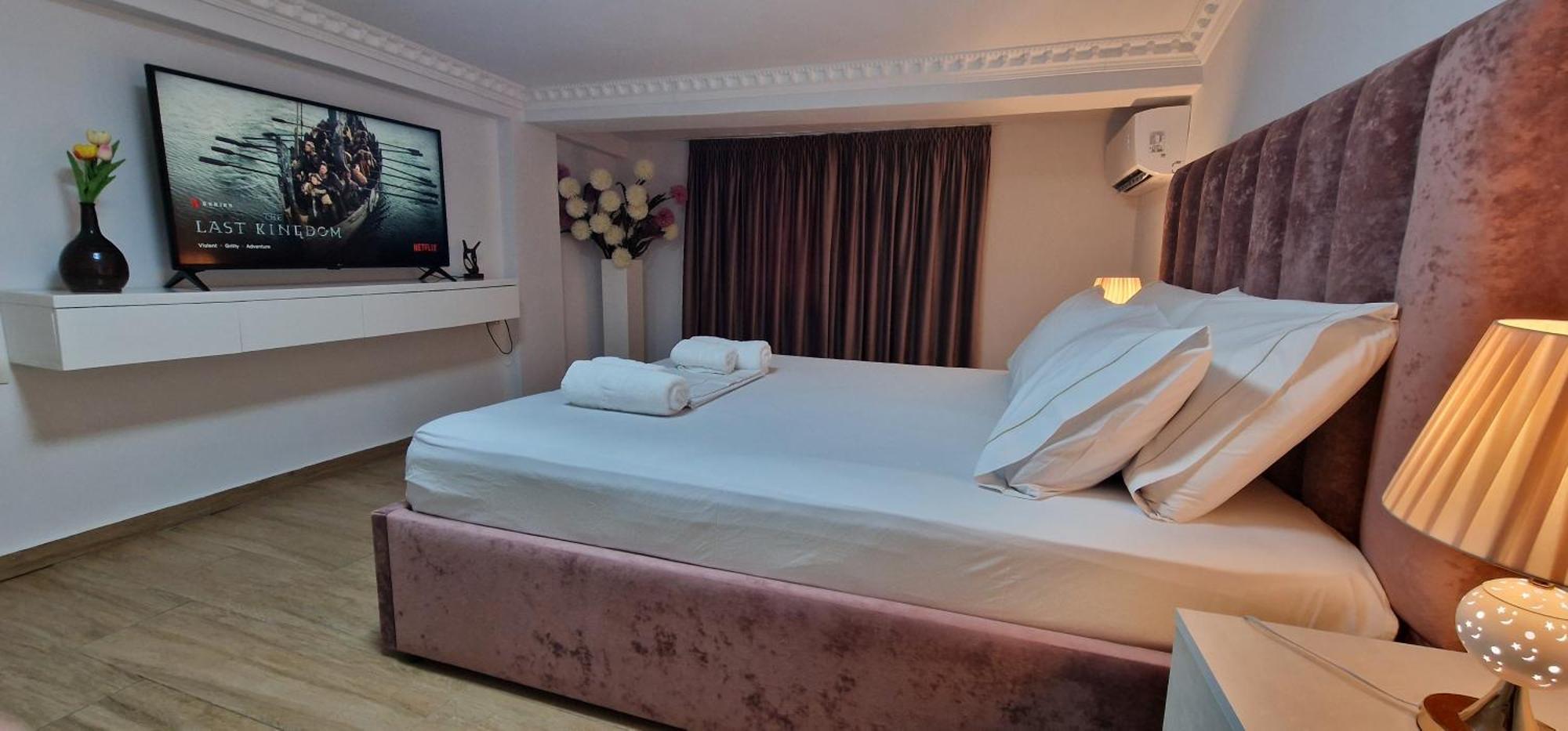 Apartment Elbasan City Center 2 Ngoại thất bức ảnh