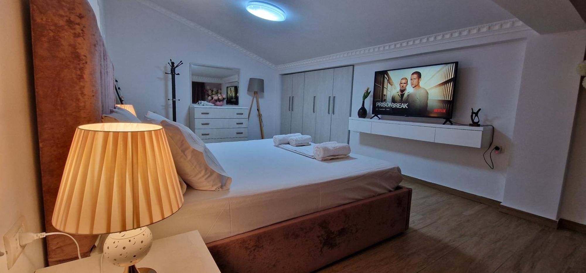 Apartment Elbasan City Center 2 Ngoại thất bức ảnh